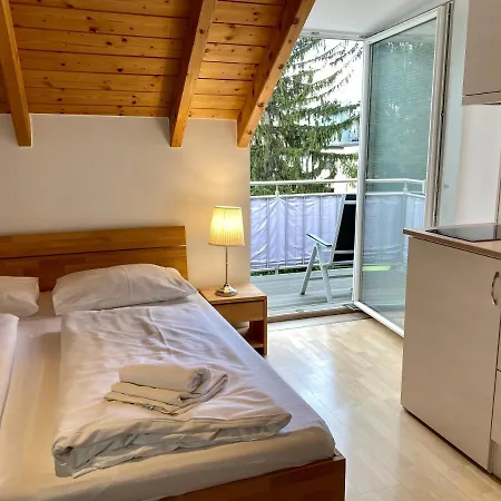 Ferienwohnung Ajo Vienna Balcony - Contactless Check-In Exterior foto